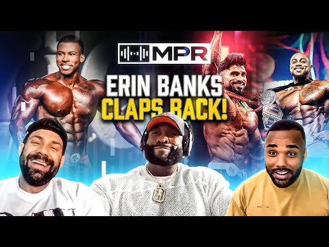 Benquil Callsout Erin Banks +  LEGIONS, JR USA'S & SHERU CLASSIC RECAP + UPCOMING SHOW PREDICTIONS