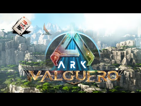 ARK Survival Ascended Valguero New Creature Vote!