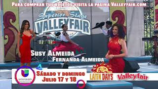 Valleyfair Latin Days 2021