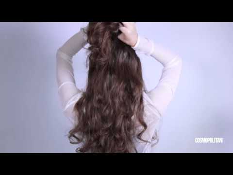 Cosmo DIY: Khalessi TopsyTail