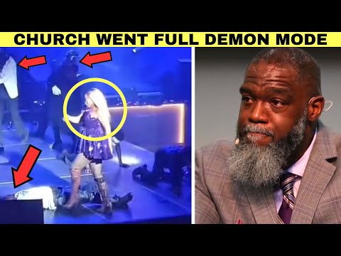 They Opened Their Church To SATAN, Then This HAPPENED