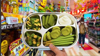 ASMR Tasting Japan’s Top 4 Matcha Snacks! 🍵