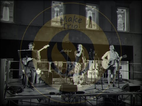 Make Trio - Acoustic rock