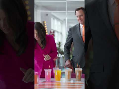 Dunkin’Terns "All Hands" :06 ft. Will Arnett, Corporate Natalie, Maia Reficco, & The Ben Bot