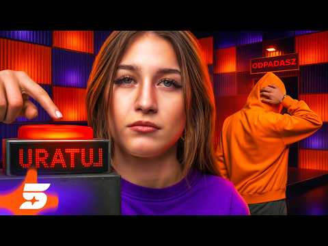 MUSIAŁA ZADECYDOWAĆ KOGO URATUJE (TWOJE 5 MINUT 3)