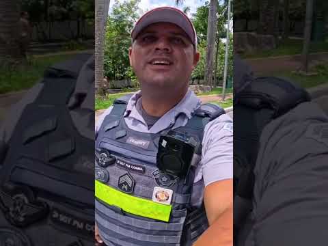 Fui parado na Blitz dos Boina Branca e vejam só o que aconteceu.. - QUAL A SUA OPINIÃO? (PajaX46) 🚔🚨