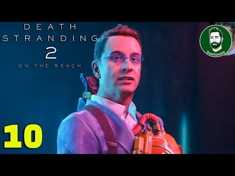 Death Stranding 2 - SAM PIZZADELIVERY - Gameplay ITA - Walkthrough 10