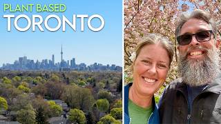 Making Our Cooking Show from Toronto Canada! 🇨🇦