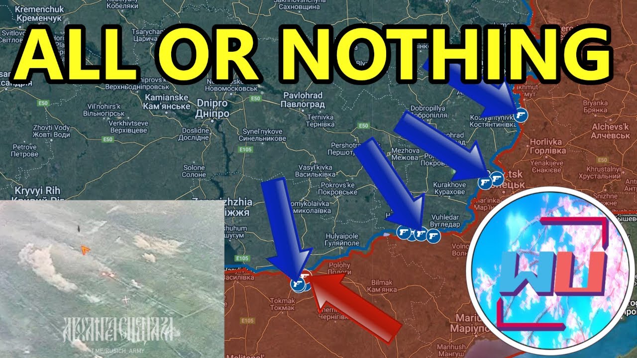 All or Nothing - Ukraine War