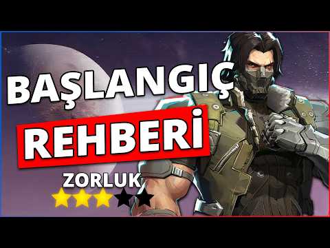 YENİ BAŞLAYANLARA WINTER SOLDIER REHBERİ - Marvel Rivals