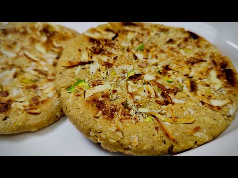 Moharram Special Atte Aur Gurr Se Banayen Desi Roat