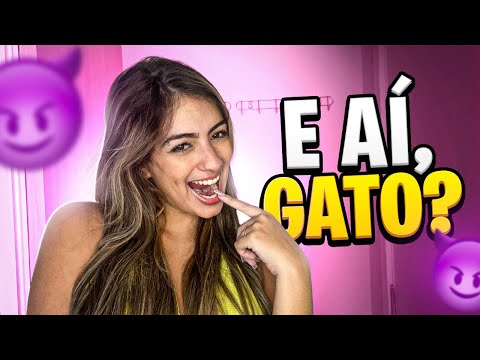 TIPOS DE REAÇÕES ÀS MINHAS MARAVILHOSAS CANTADAS 😜