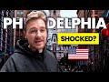 Exploring Philadelphia