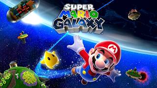 Super Mario Galaxy!