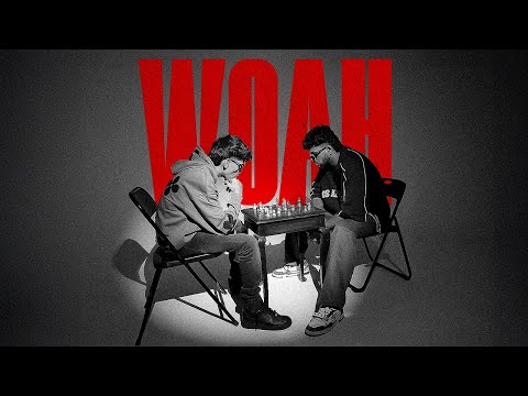 GABROO, NAZZ - Woah (Official Music Video) | Prod by Kenno.p