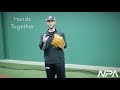 Pitching Progression Drills Overview