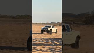 Bad A$$ PreRunner At Glamis Drags