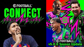 Know These Things Before efootball 26 v5.0.0 Season Update Releases