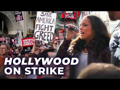 Hollywood: the 100 days that changed the movie industry