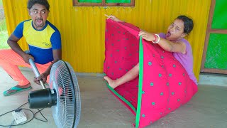 Top Comedy Video Amazing Funny Video 2025Try To Not Laugh Injection Wala Doctor Comedy Video Ep 454