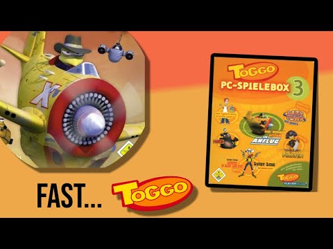 Die Toggo PC Spielebox 3 war beinahe toggo...