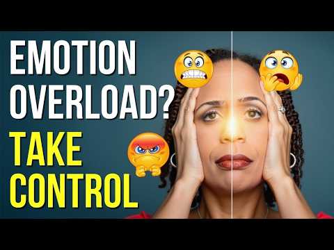 Feeling Really Overwhelmed? Discover the Science of Emotion Regulation