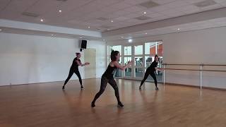 Dans Leren | Hey Mama - David Guetta | DEEL 2 | Isabella