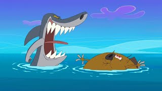 Зиг и Шарко | Ошибка Зиг | русский мультфильм | дети видео | мультфильмы |