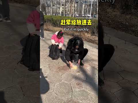 When Someone Stole Her Money, The Little Girl Did The Right Thing #funny #lovelyfather #comedy #baby