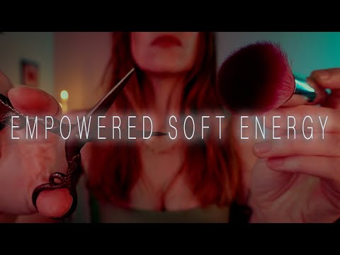 ✨ ASMR Reiki Session: Empower Your Soft Feminine Energy | Release Control & Allow Abundance 🌸