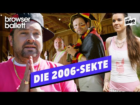 Die 2006-Sekte | Browser Ballett