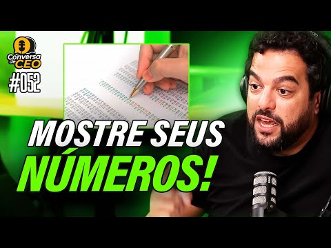 Gestão à vista: tudo que você precisa saber!   | Conversa de CEO #52