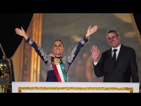 YouTube video thumbnail: No Foreign Power Makes Decisions for us, Mexico President Says