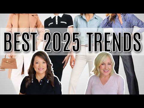 10 Elegant Trends Classic Chic Women Will Love | Classy 2025 Trends Every Woman Should Wear