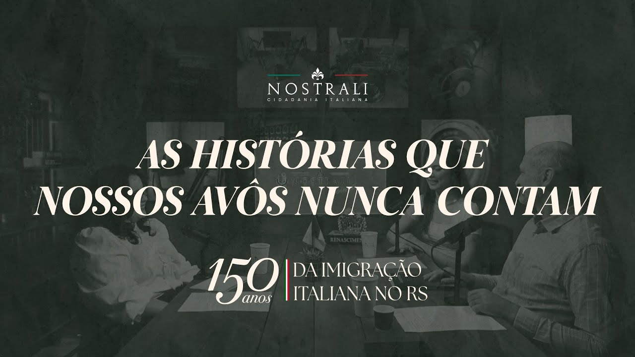 Como a imigrao italiana se reflete nas famlias