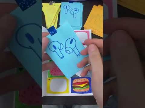 БУМАЖНЫЕ СЮРПРИЗЫ 3сезон 3часть💓🐀 paper surprises