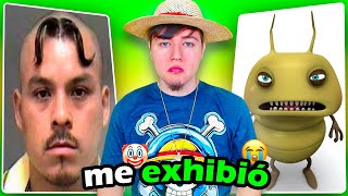 TENÍA PIOJOS Y UNA SEÑORA ME EXHIBIÓ 😭🤡