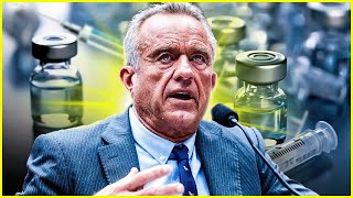 RFK Jr. Just Discovered the Cause of THIS Disease 👀