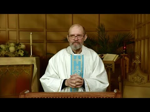 Catholic Mass Today | Daily TV Mass, Saturday February 15, 2025