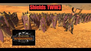 What are shields TWW3