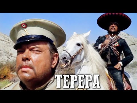 Tepepa | Tomas Milian | Spaghetti Western | English