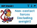 Forces and Gravitational Concepts