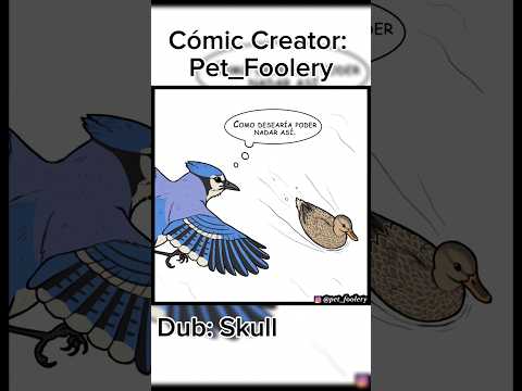 Pet Foolery: Capitulo 18: Cómo Desearía (Comic Fandub Español) #doblaje