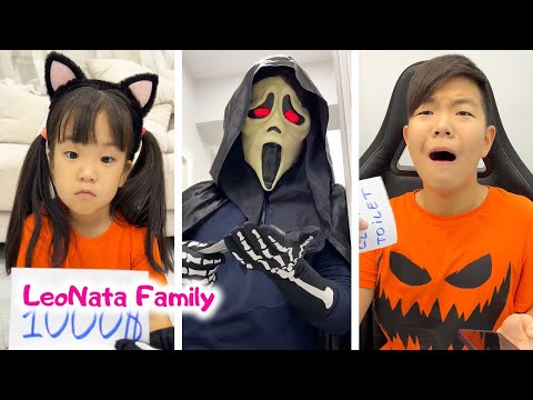 Check out our best videos 😻🥰 LeoNata family TikTok