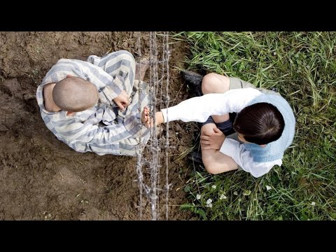 IL BAMBINO CON IL PIGIAMA A RIGHE | Teaser trailer italiano