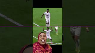 Waligaa Hakacsan vini Jr Hambalyo real madrid