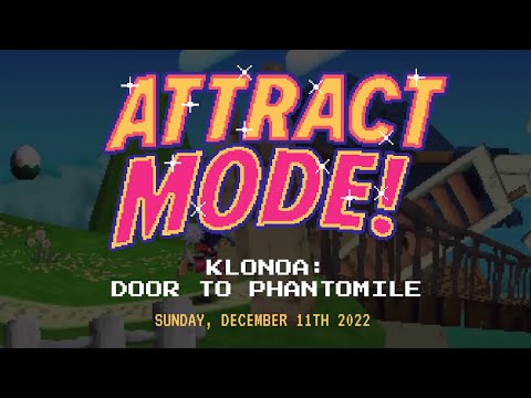 Klonoa: Door to Phantomile