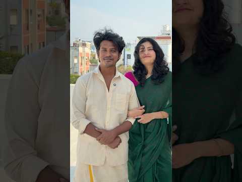 Toxic husband ๐| #naveenricky #shorts