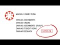 Canvas Course Management and Settings