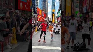 World Cup Challenge in New York 🏆 Win = $100 🤩